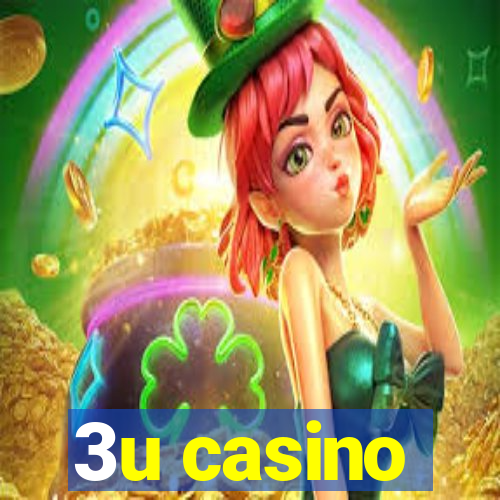 3u casino